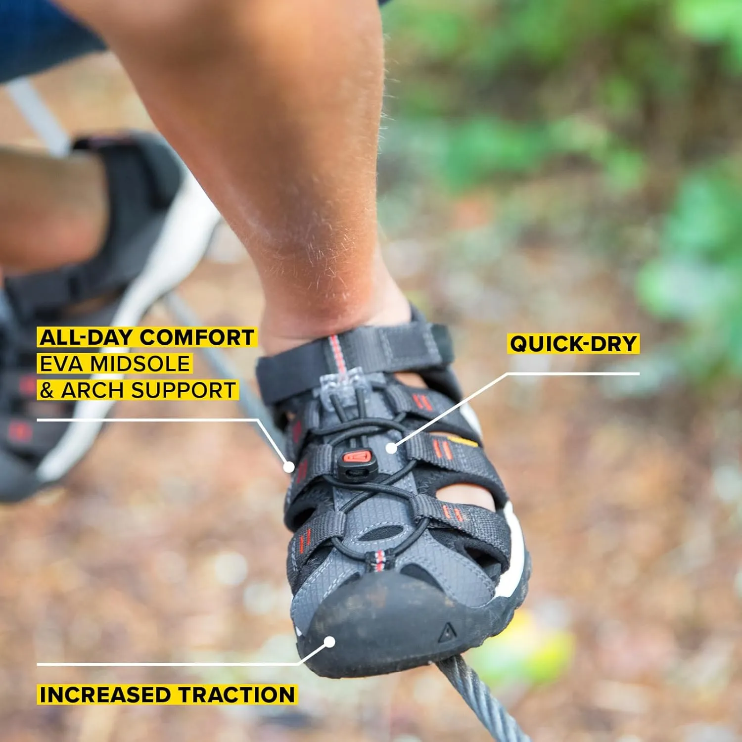KEEN Unisex-Child Newport Neo H2 Closed Toe Water Sandals