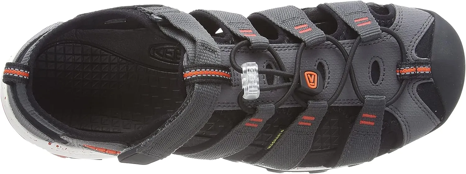 KEEN Unisex-Child Newport Neo H2 Closed Toe Water Sandals
