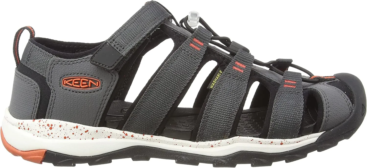 KEEN Unisex-Child Newport Neo H2 Closed Toe Water Sandals