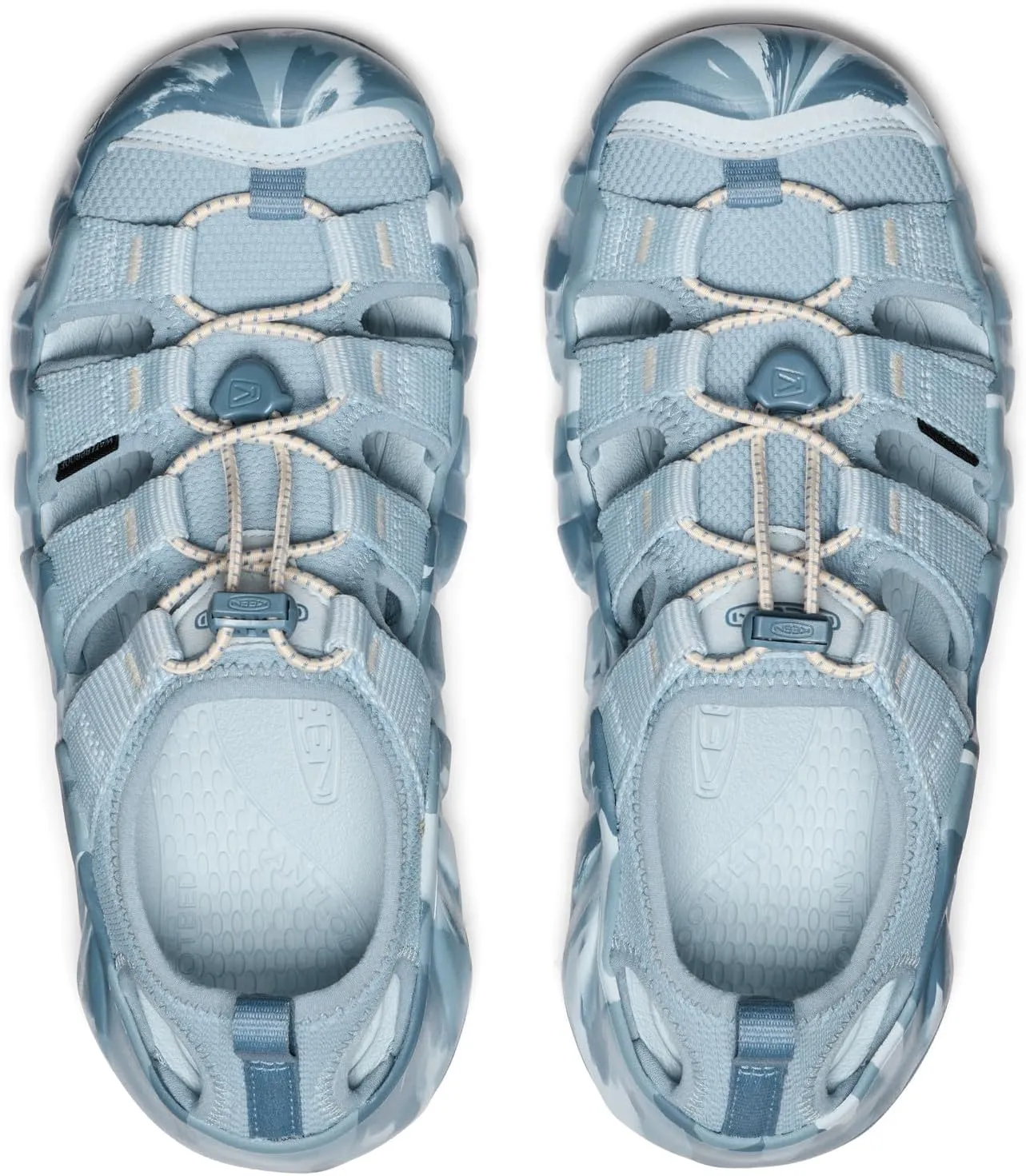 KEEN Women's Hyperport H2 Closed Toe Sandal