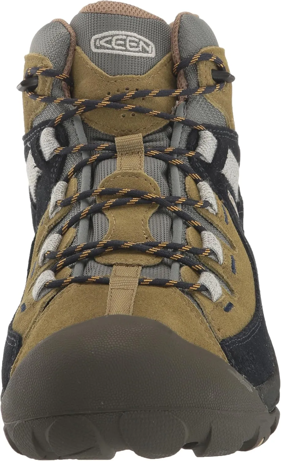 KEEN Women's Targhee 2 Mid Height Waterproof Hiking Boots
