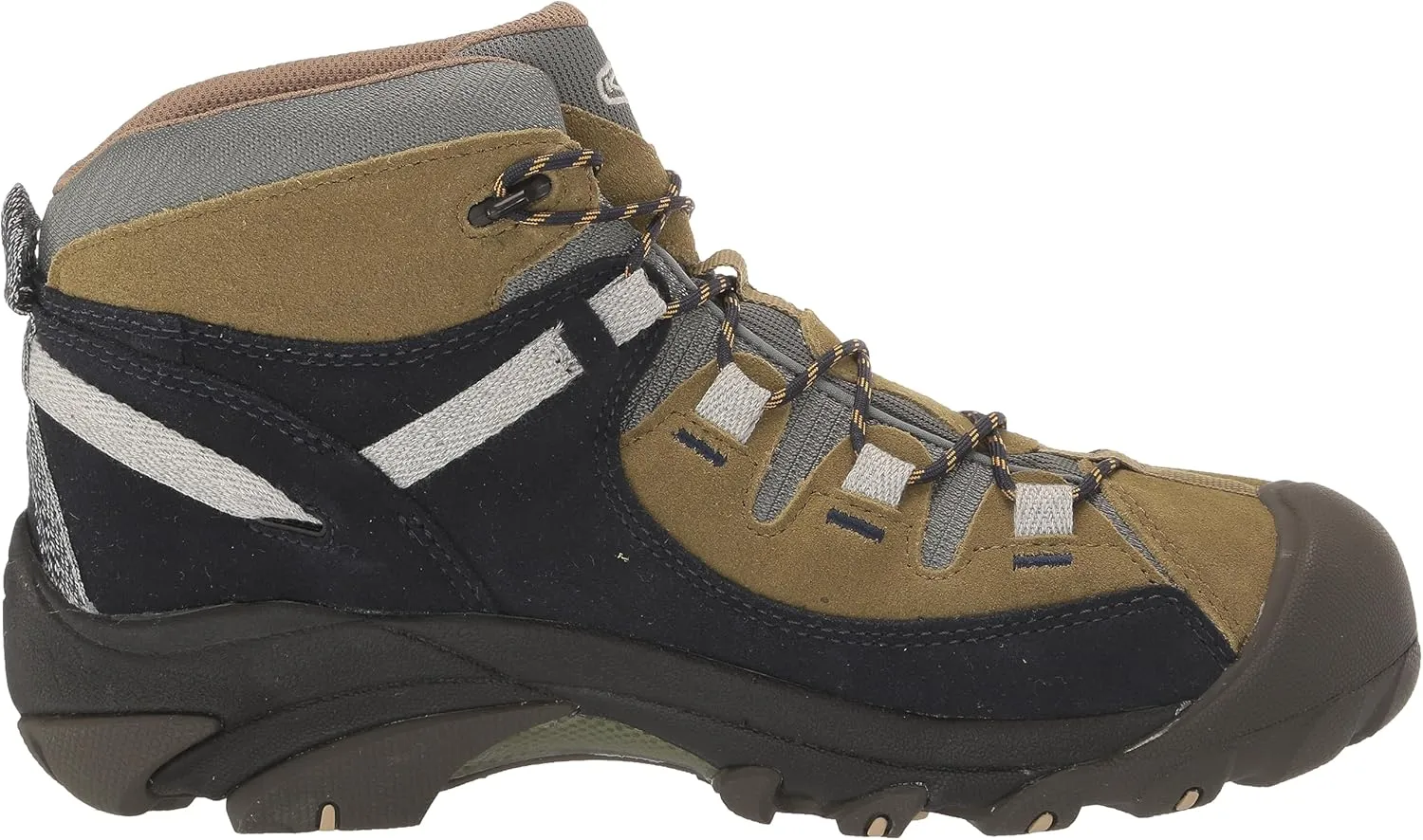 KEEN Women's Targhee 2 Mid Height Waterproof Hiking Boots