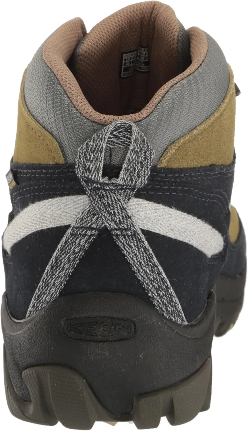 KEEN Women's Targhee 2 Mid Height Waterproof Hiking Boots