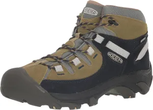 KEEN Women's Targhee 2 Mid Height Waterproof Hiking Boots