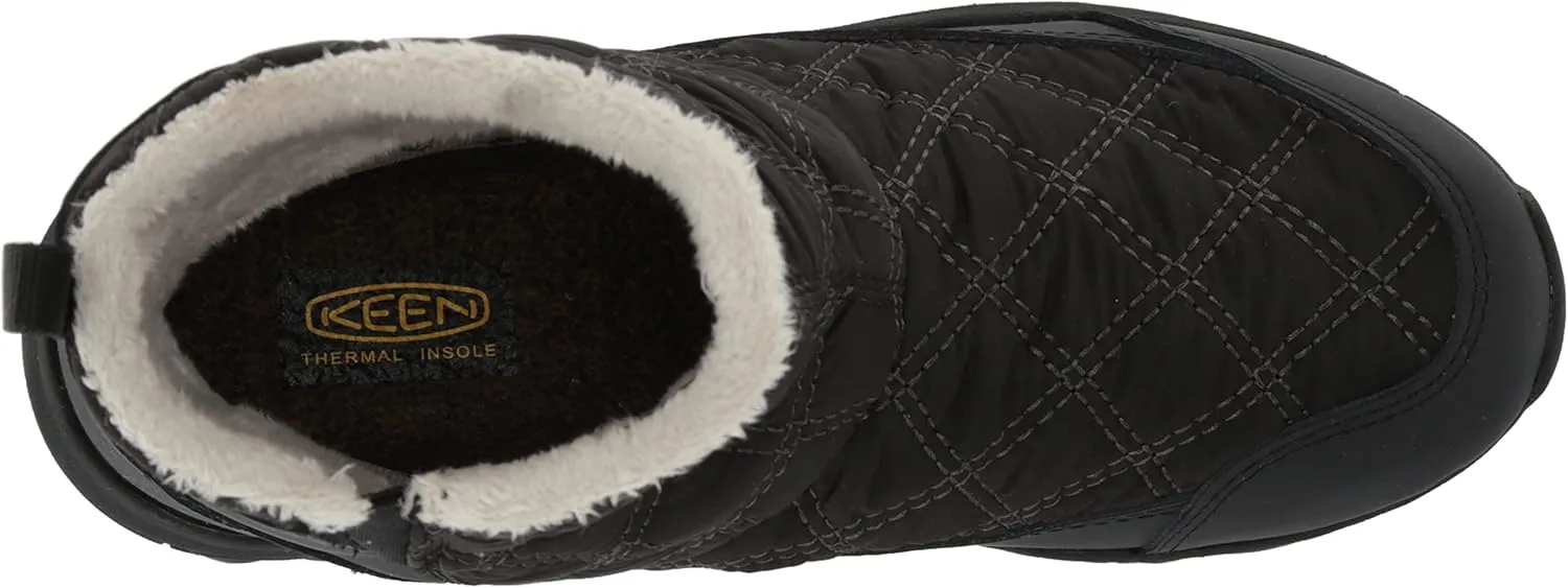 KEEN Women's Terradora 2 Wintry Pull on Insulated Waterproof Snow Boot