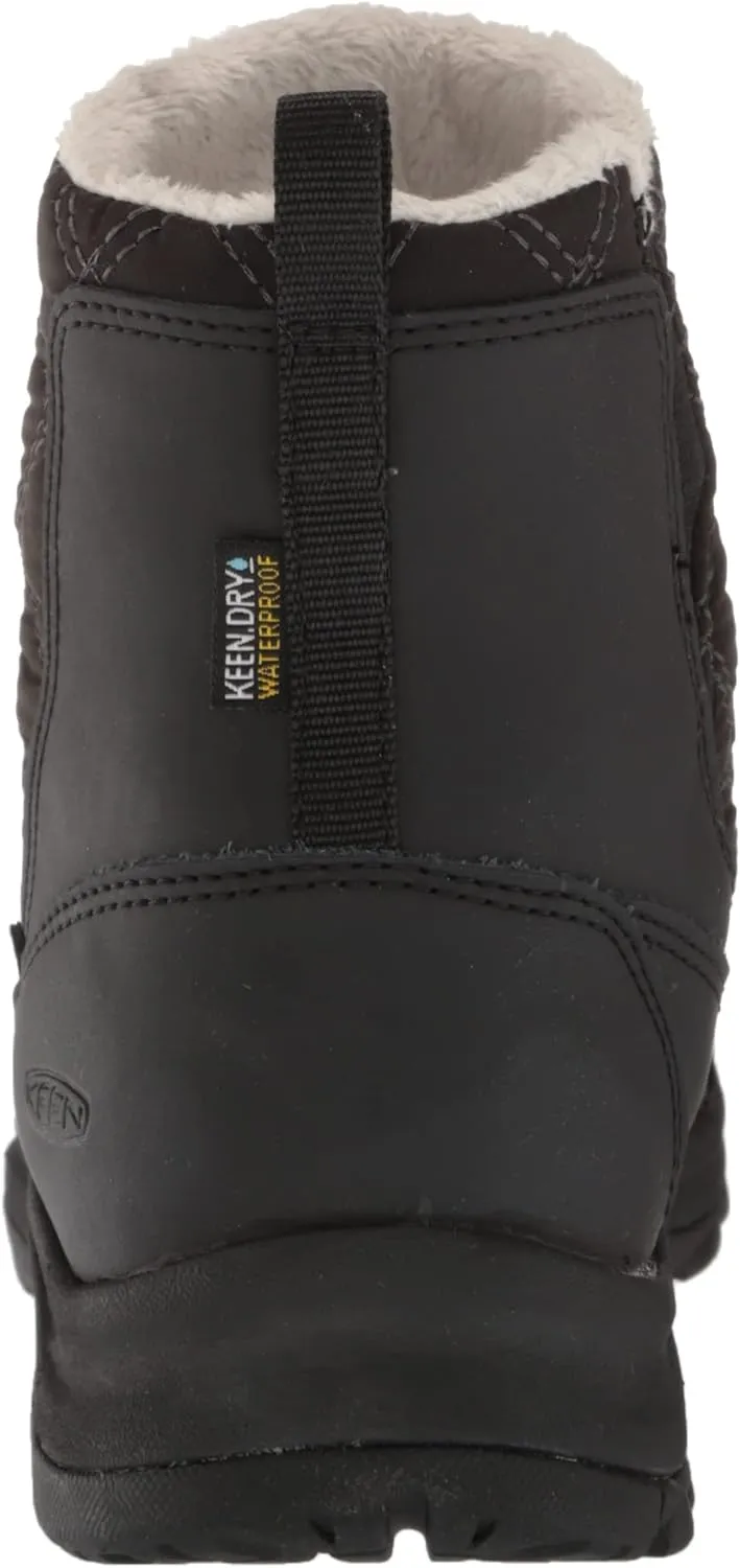 KEEN Women's Terradora 2 Wintry Pull on Insulated Waterproof Snow Boot