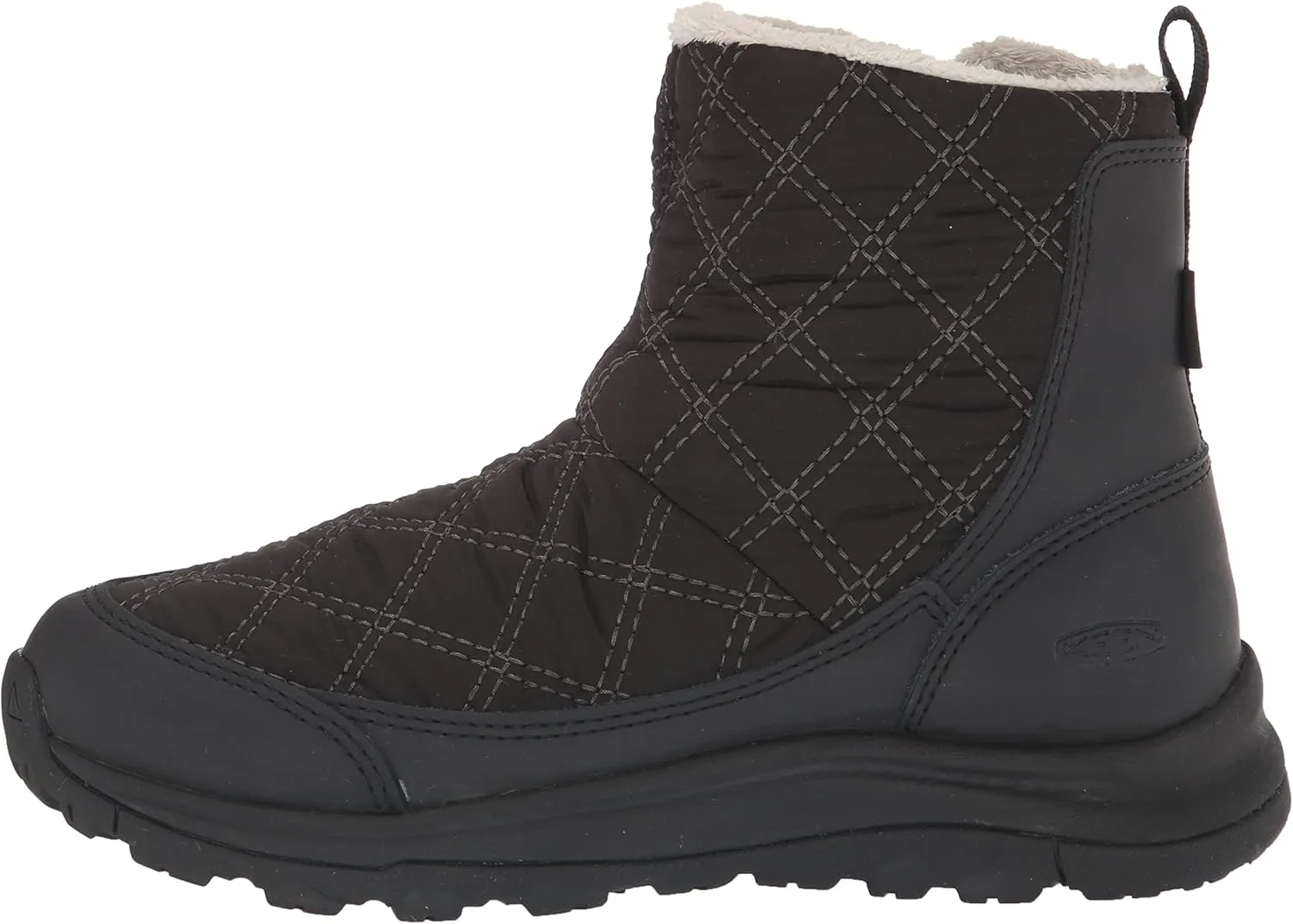 KEEN Women's Terradora 2 Wintry Pull on Insulated Waterproof Snow Boot