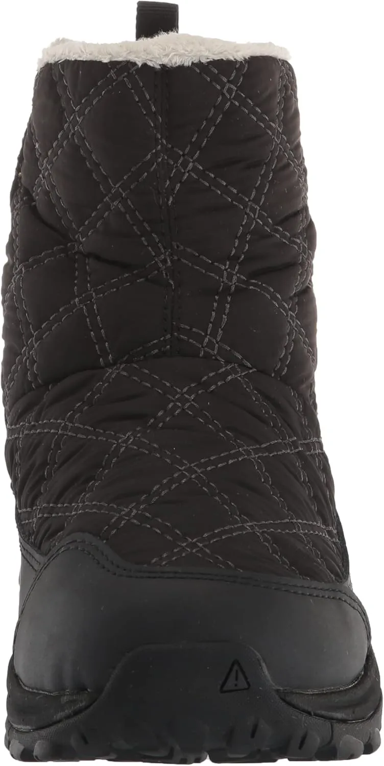KEEN Women's Terradora 2 Wintry Pull on Insulated Waterproof Snow Boot