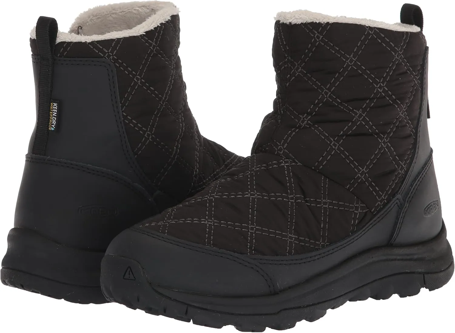 KEEN Women's Terradora 2 Wintry Pull on Insulated Waterproof Snow Boot