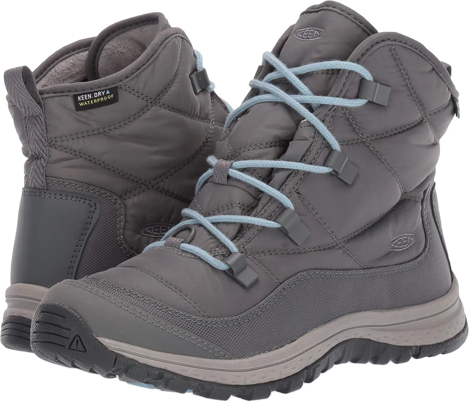 KEEN Women's Terradora Ankle Height Insulated Waterproof Fashion Boot
