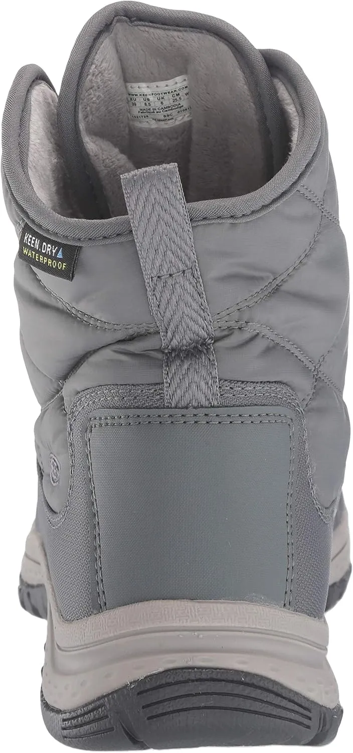 KEEN Women's Terradora Ankle Height Insulated Waterproof Fashion Boot
