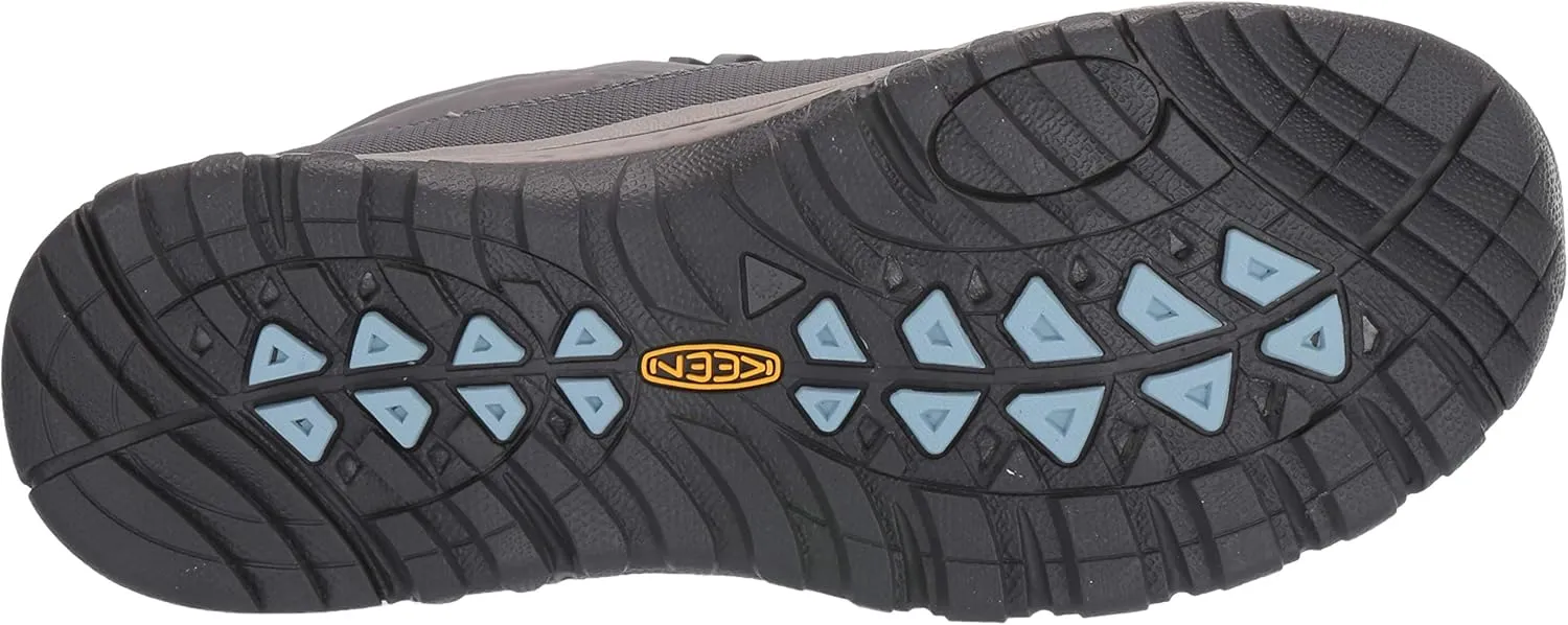 KEEN Women's Terradora Ankle Height Insulated Waterproof Fashion Boot