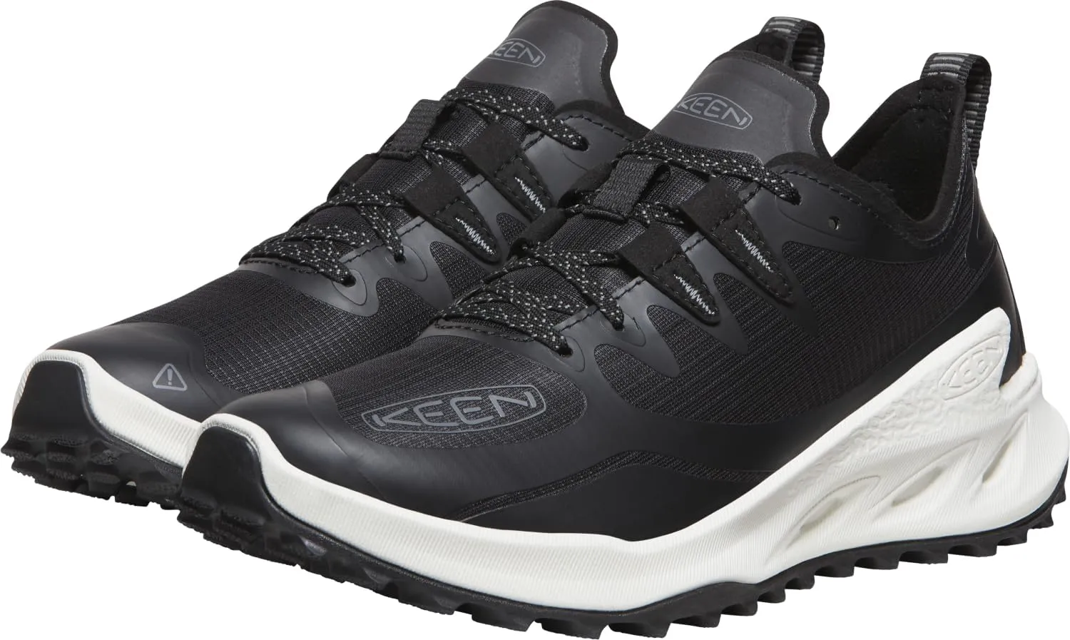 KEEN Women's Zionic Low Height Breathable All Terrain Hiking Shoes