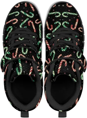 Kids Sneakers Comfy Zero-Drop Healthy Sole Sneakers Strap Athletic Walking Shoes Lightweight Minimalist Sneakers