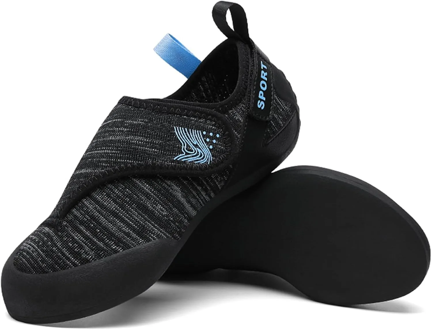 Ladies Rock Climbing Shoes, Non-Slip Indoor Climbing Shoes Mesh Breathable Climbing Sneakers for Womens Bouldering