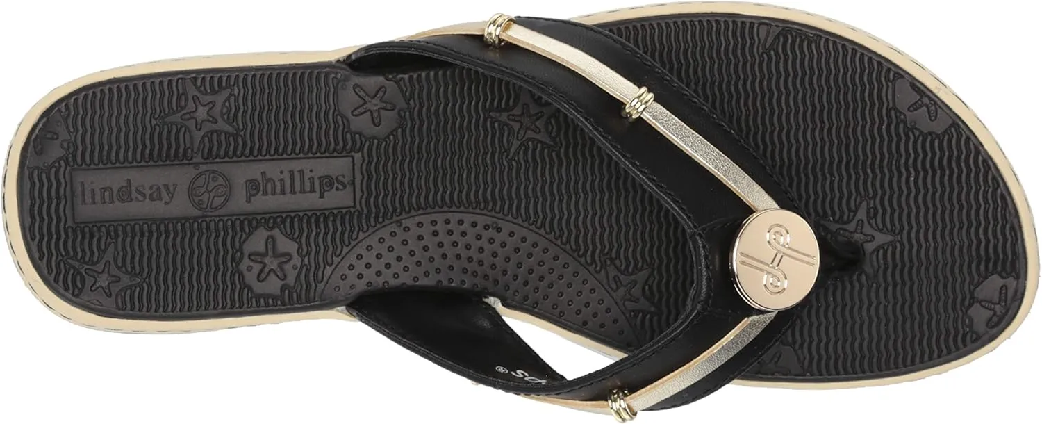 LINDSAY PHILLIPS Women's Becca Flip-Flop
