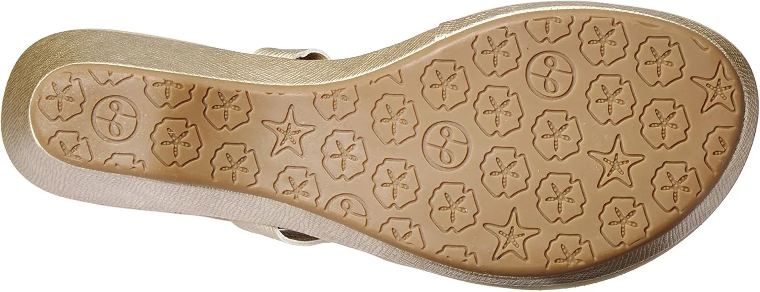 LINDSAY PHILLIPS Women's Lexi Wedge Sandal