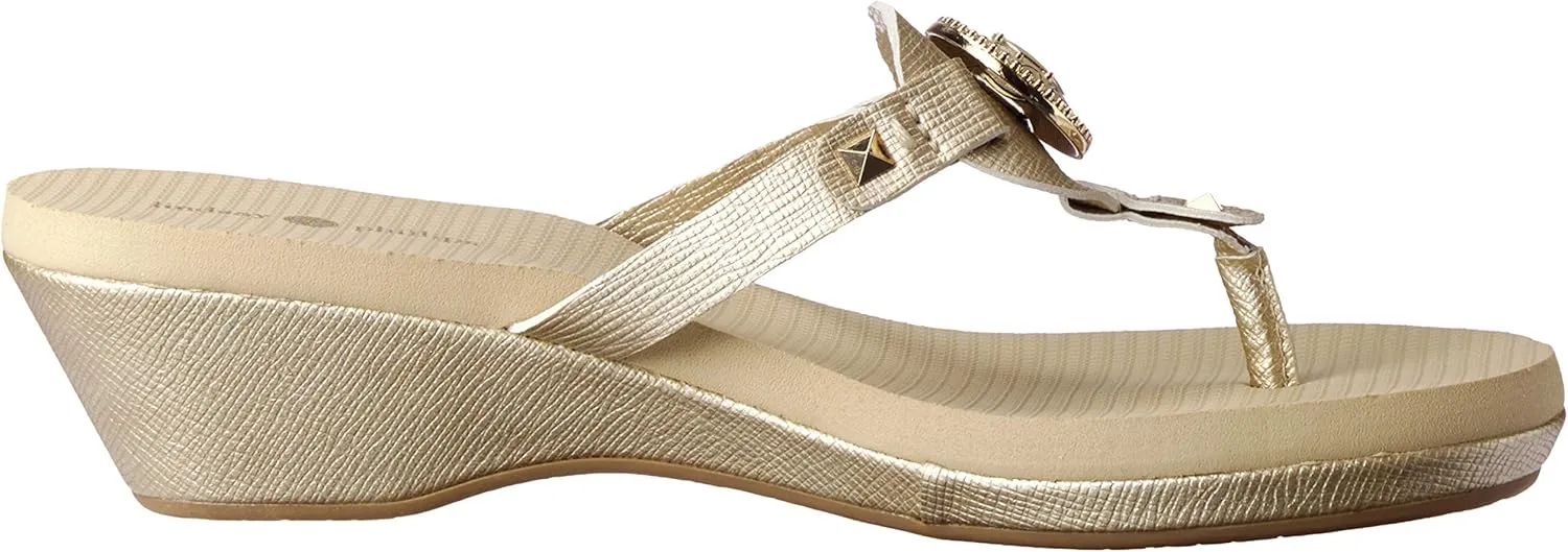 LINDSAY PHILLIPS Women's Lexi Wedge Sandal