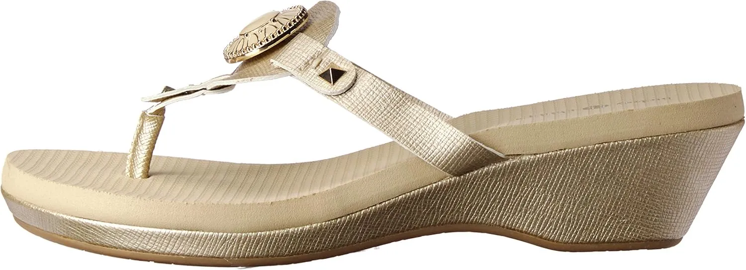 LINDSAY PHILLIPS Women's Lexi Wedge Sandal