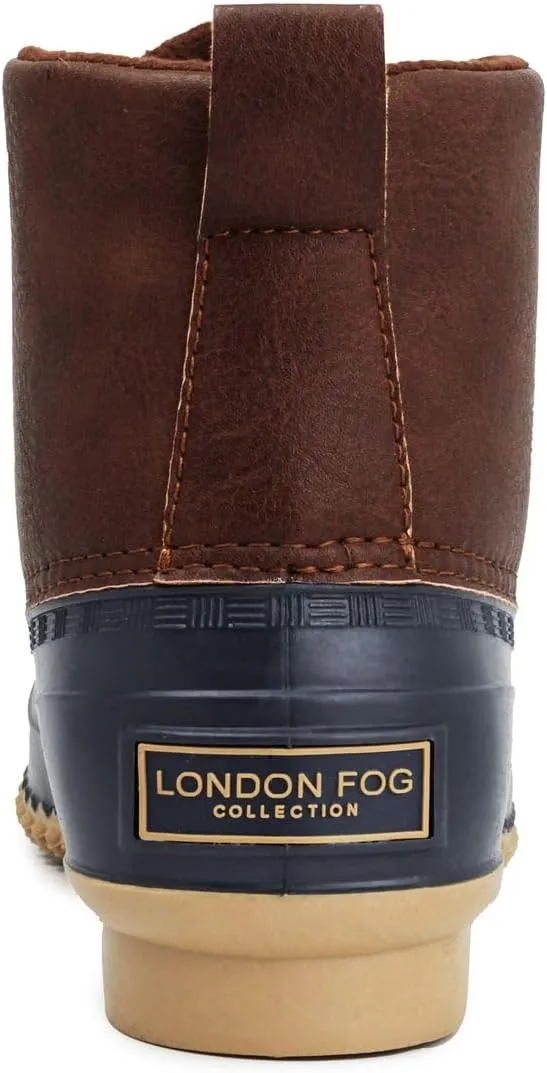 LONDON FOG Womens Winley Duck Boot