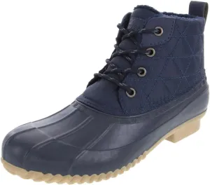 LONDON FOG Womens Winley Duck Boot