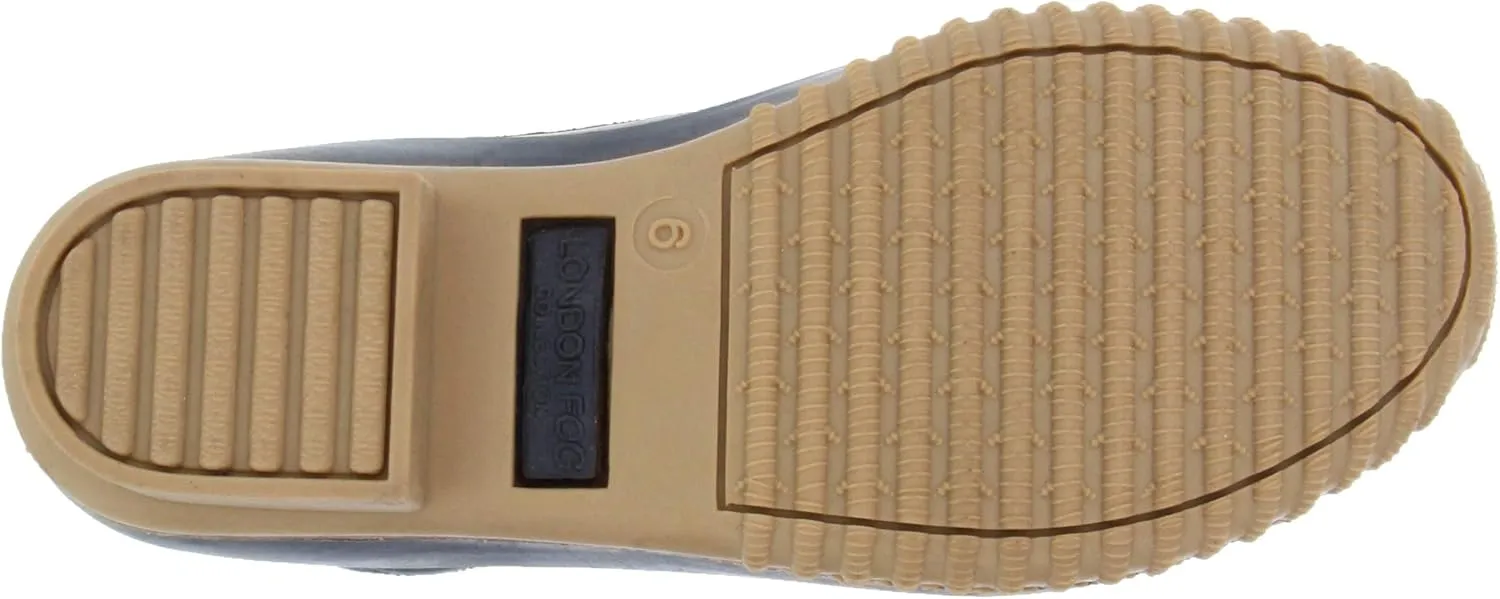 LONDON FOG Womens Winley Duck Boot