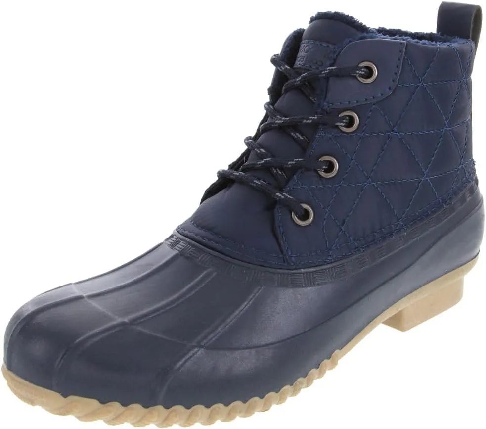 LONDON FOG Womens Winley Duck Boot
