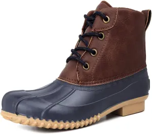 LONDON FOG Womens Winley Duck Boot