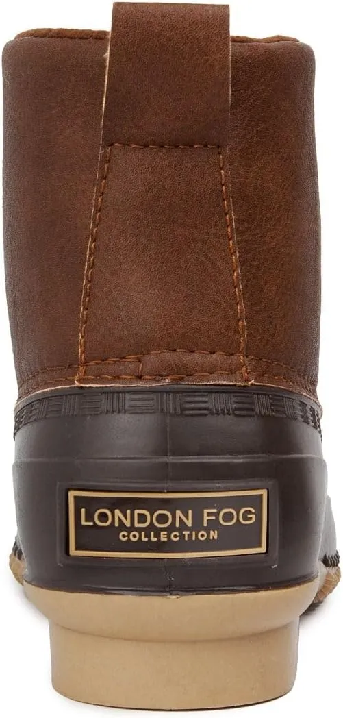 LONDON FOG Womens Winley Duck Boot