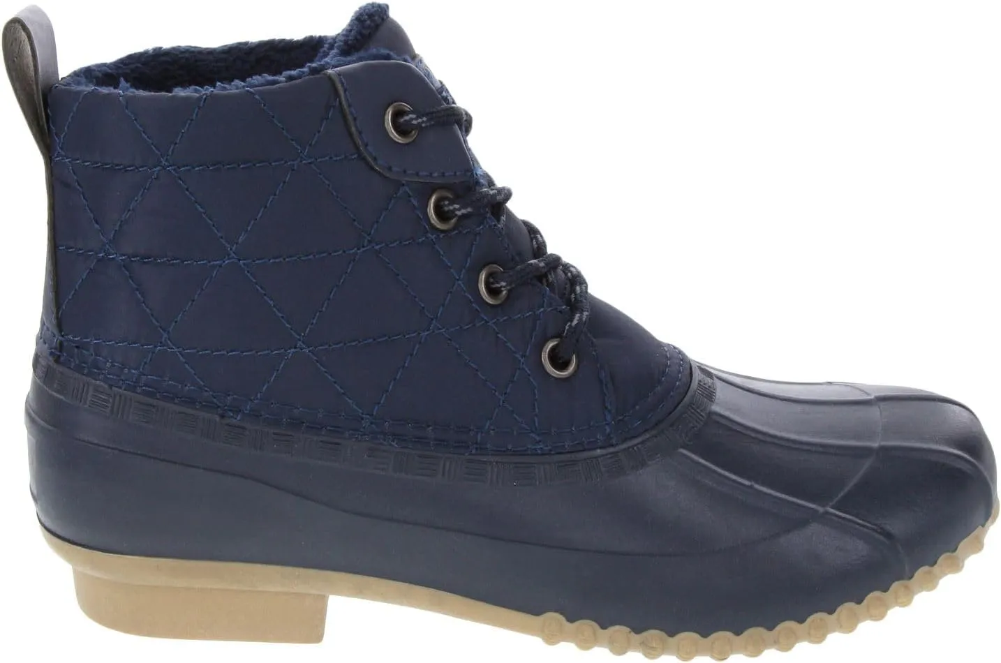 LONDON FOG Womens Winley Duck Boot