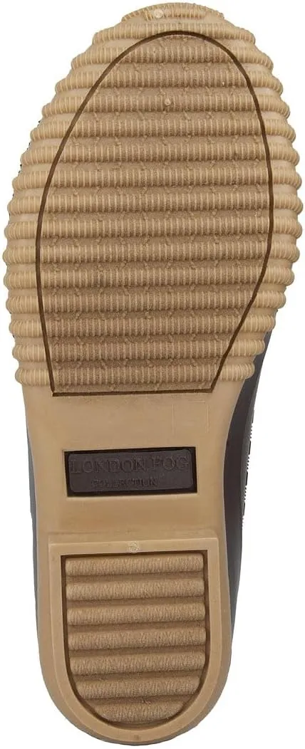 LONDON FOG Womens Winley Duck Boot