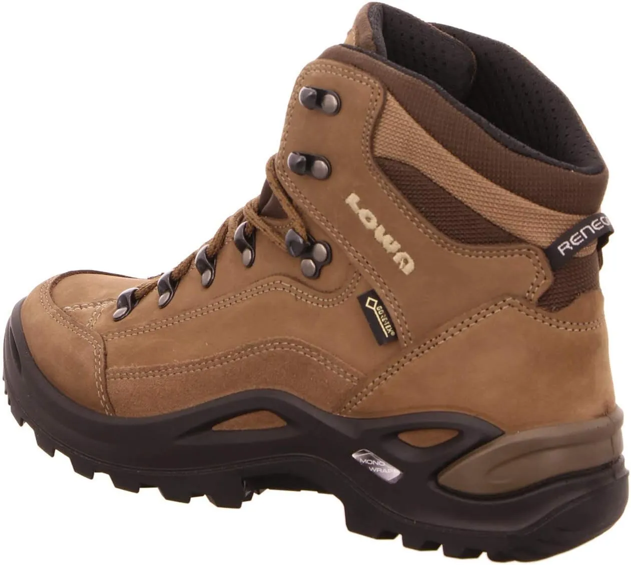 Lowa Unisex's Sneakers Hiking Shoes, 35 EU
