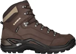 LOWA Unisex's Sneakers Hiking Shoes, Brown, 43.5 EU