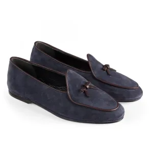 Marphy Velour Blue
