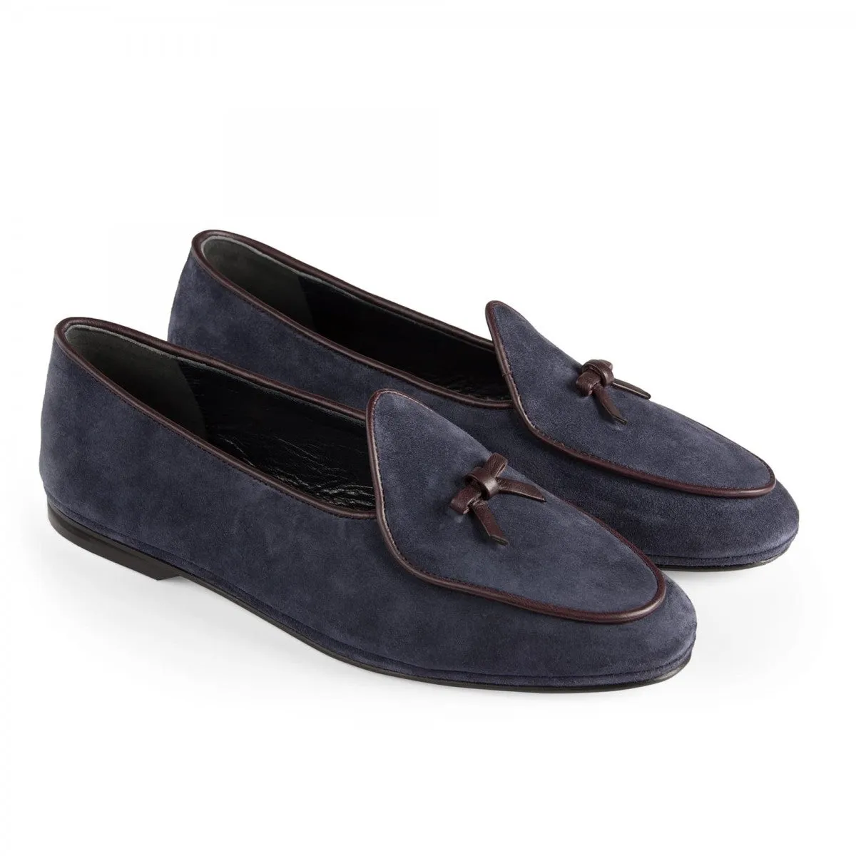 Marphy Velour Blue