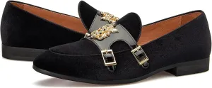 Meijiana Men's Classic Loafers - Wedding & Party Shoes