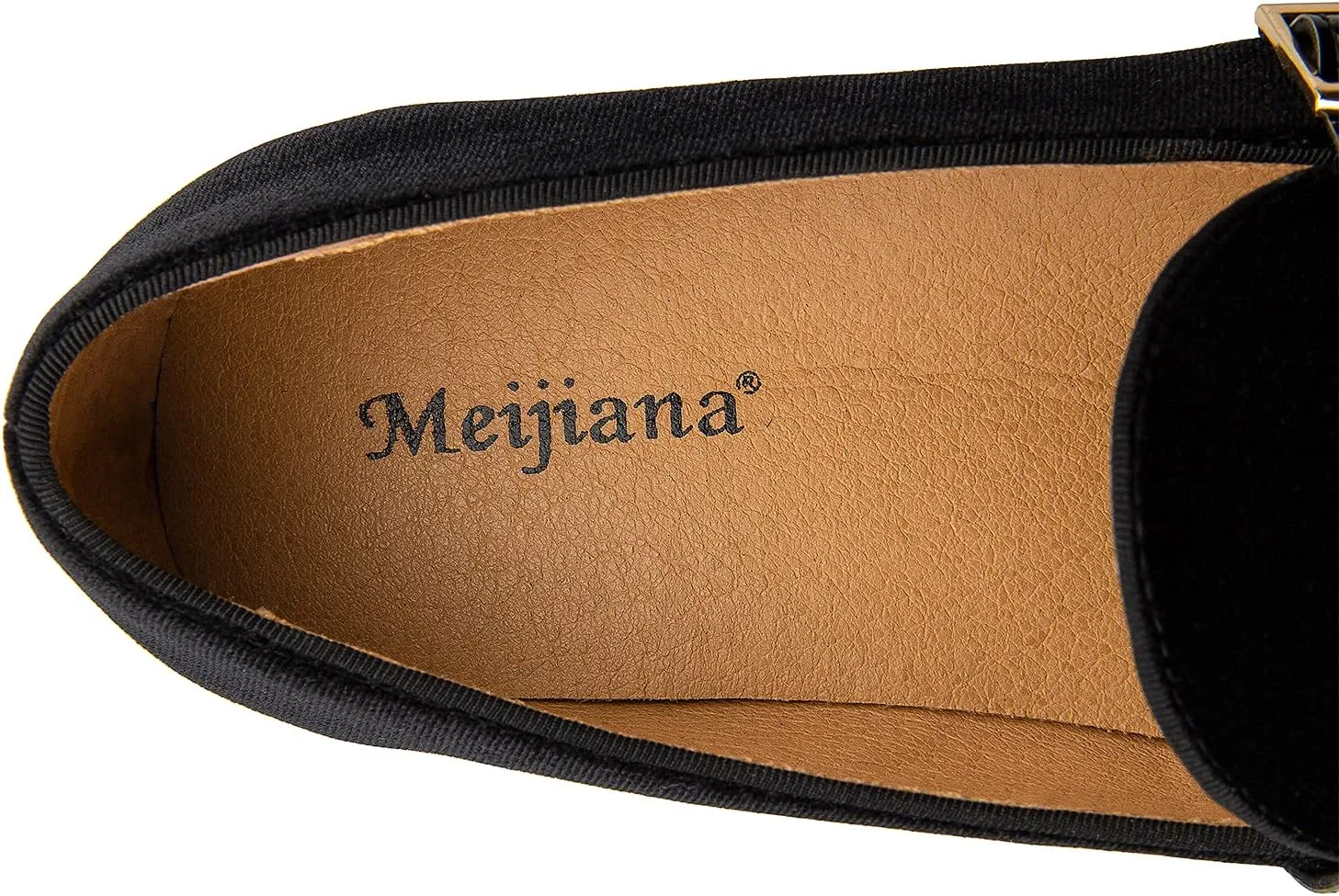 Meijiana Men's Classic Loafers - Wedding & Party Shoes