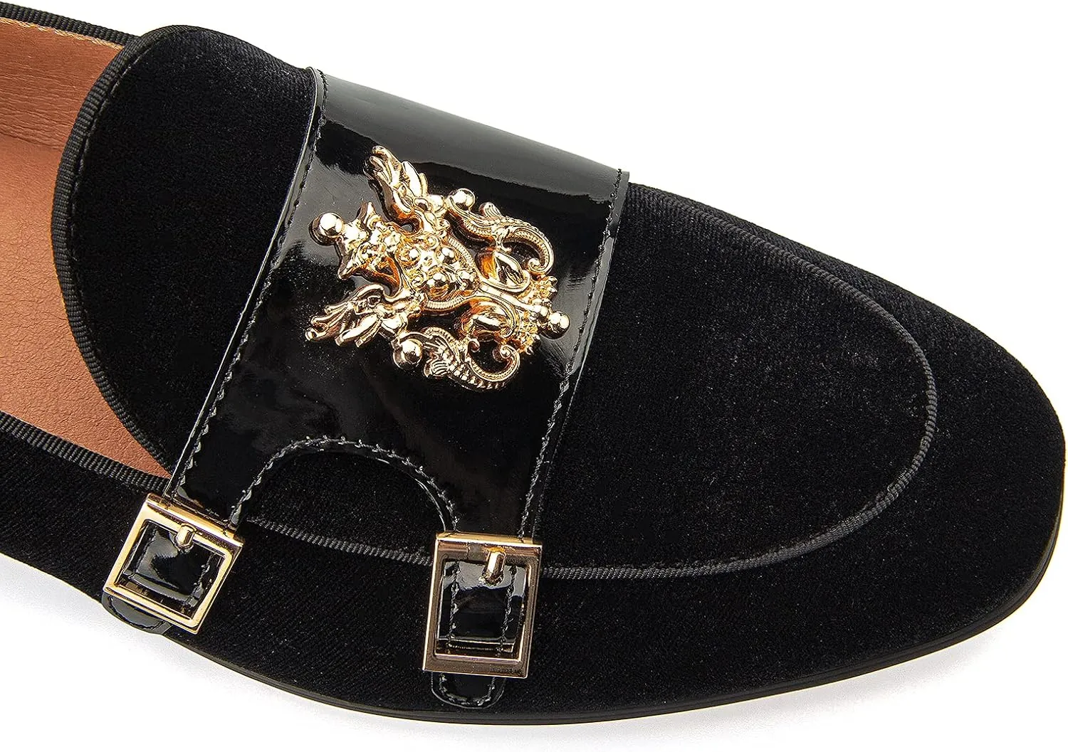 Meijiana Men's Classic Loafers - Wedding & Party Shoes