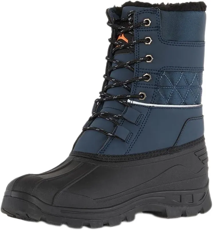 Men's Back Woods Winter Boot