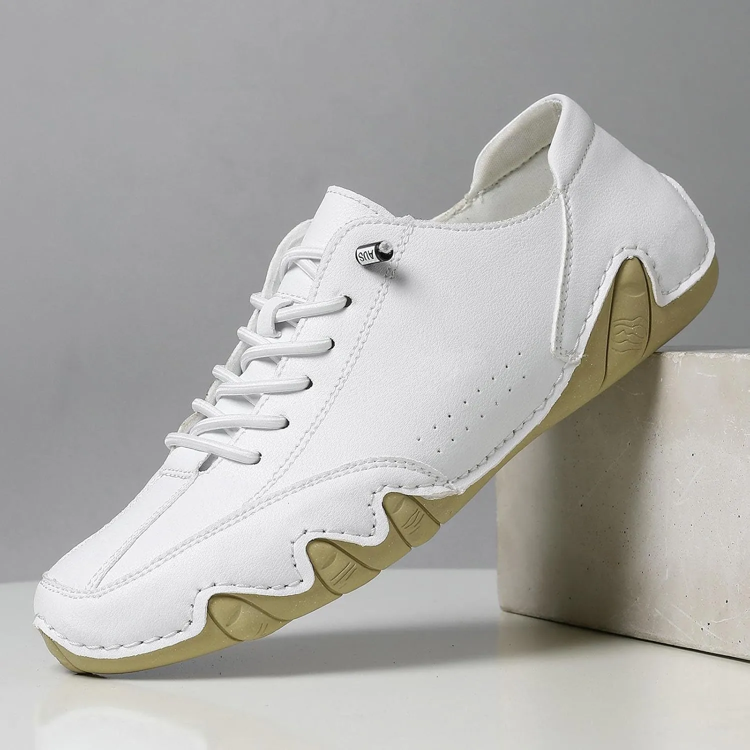 Men's Barefoot Shoes Vogany Breathable Orthopaedic Ergonomic Orthopaedic Barefoot Shoes Sneaker