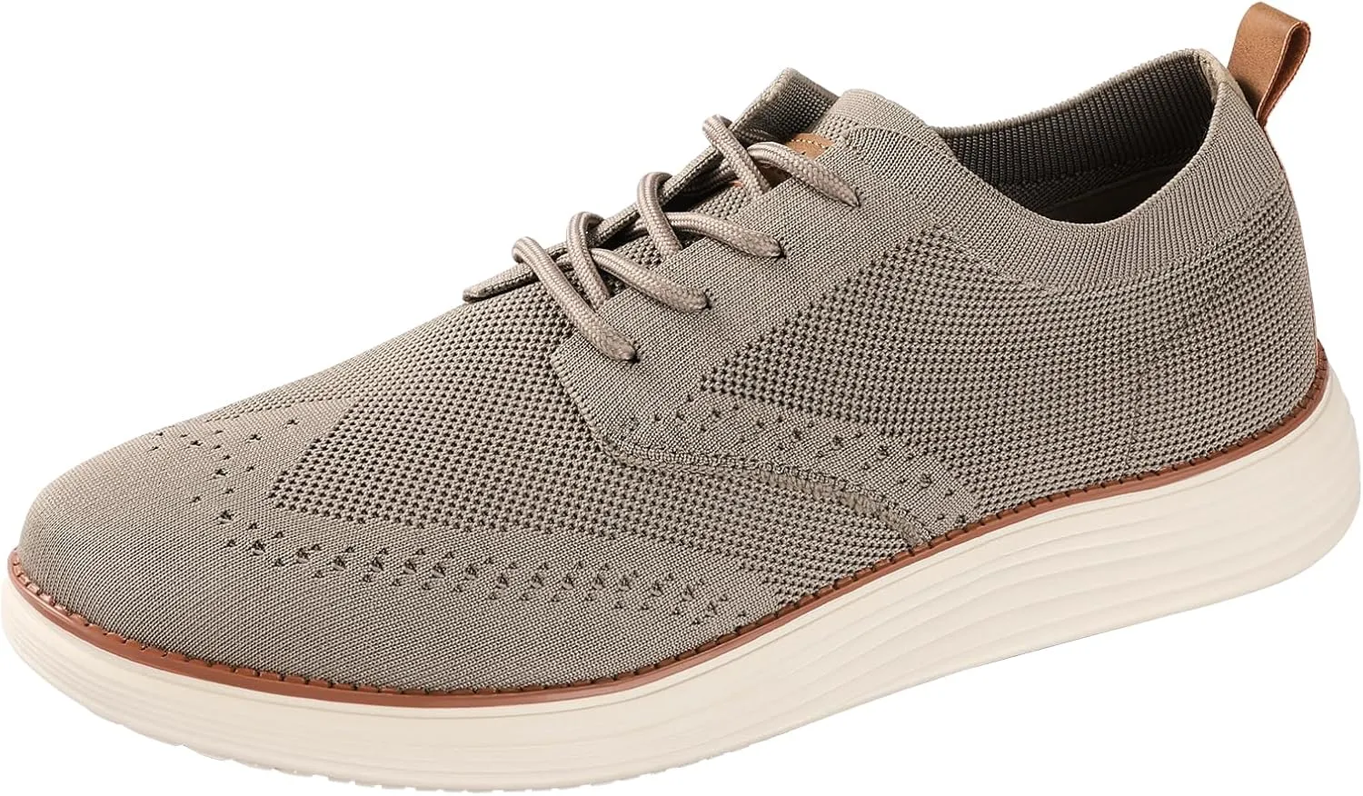 Mens Casual Shoes Breeze Dress Sneakers Oxfords Lightweight Soft Fashion Mesh Walking Shoes
