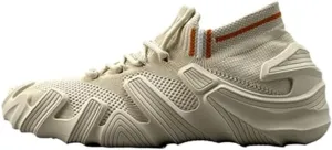 Men's Knit Sneakers Breathable Mesh Thick-Soled Supportive Cushioning for Outdoor Workouts Urban Adventures