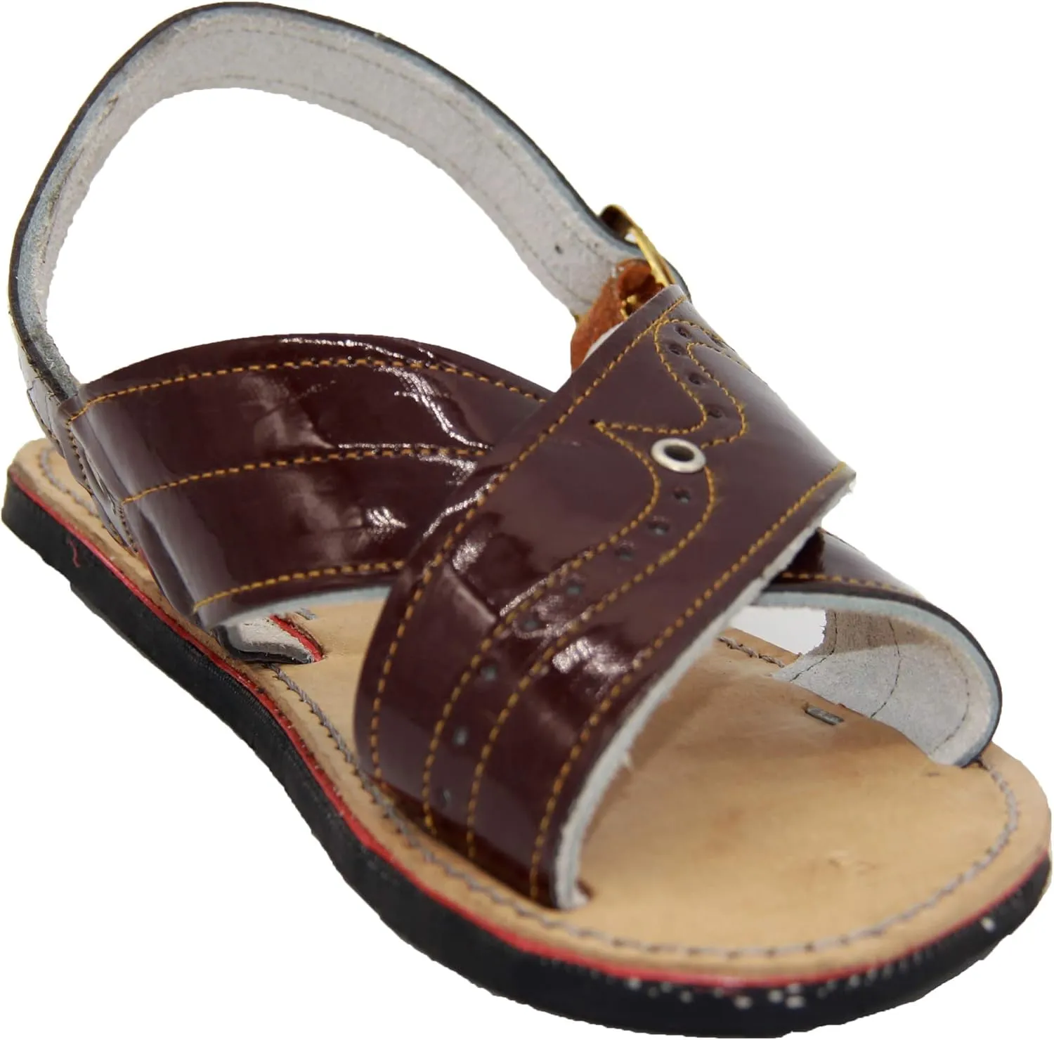 Mens Leather Sandals Mens Mexican Huarache Sandal