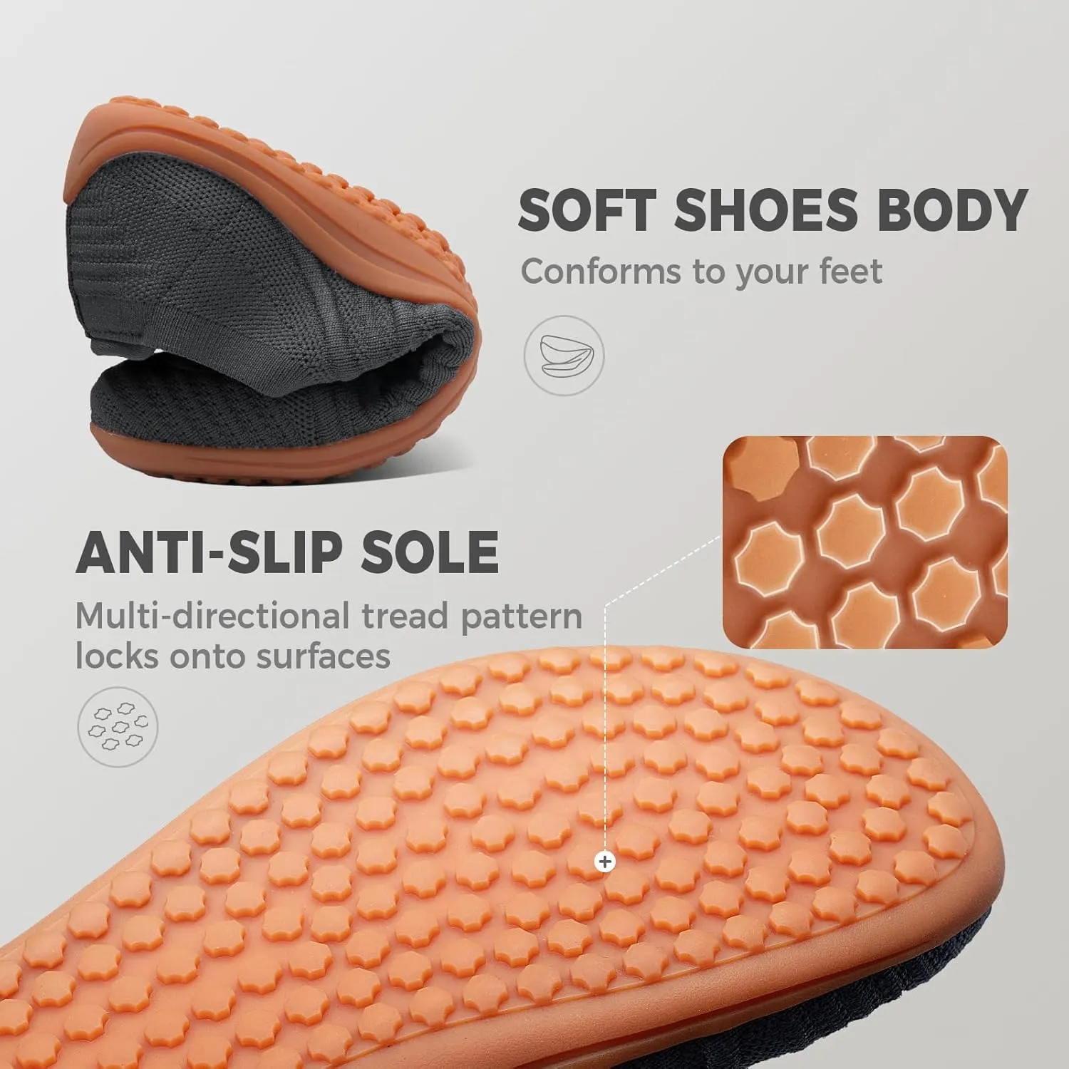 Mens Wide Toe Box Barefoot Shoes Mesh Breathable Zero Drop Minimalist Summer Walking Sneakers Zapatos Casuales para Hombre