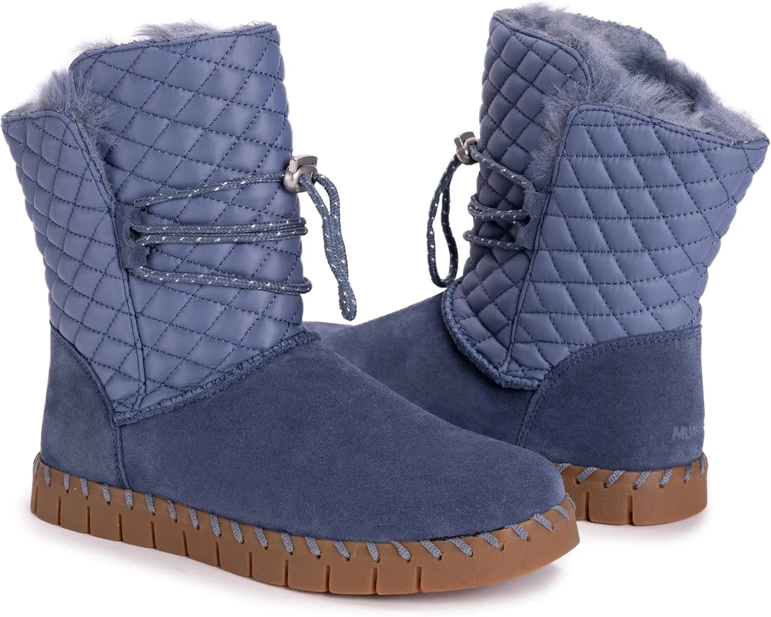 MUK LUKS Women's Flexi Bridgehampton Boot Fashion