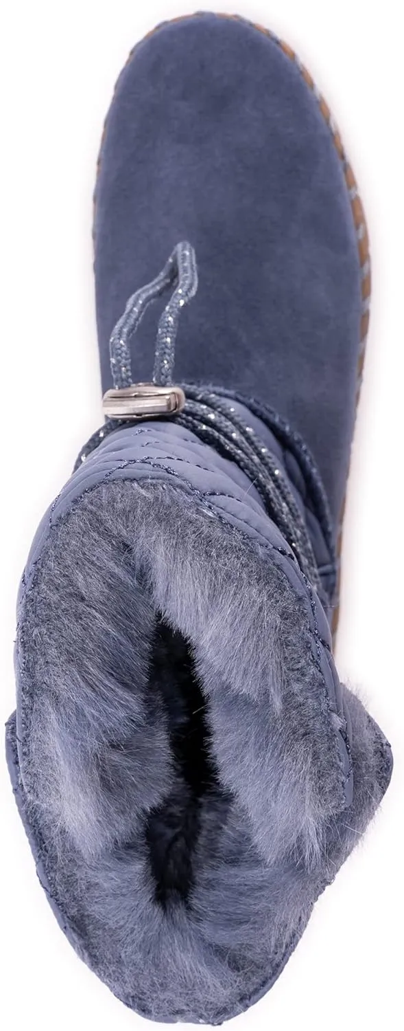 MUK LUKS Women's Flexi Bridgehampton Boot Fashion