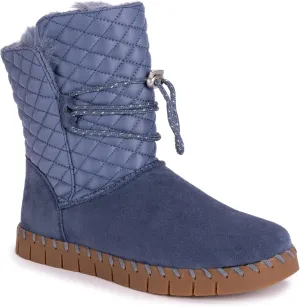 MUK LUKS Women's Flexi Bridgehampton Boot Fashion