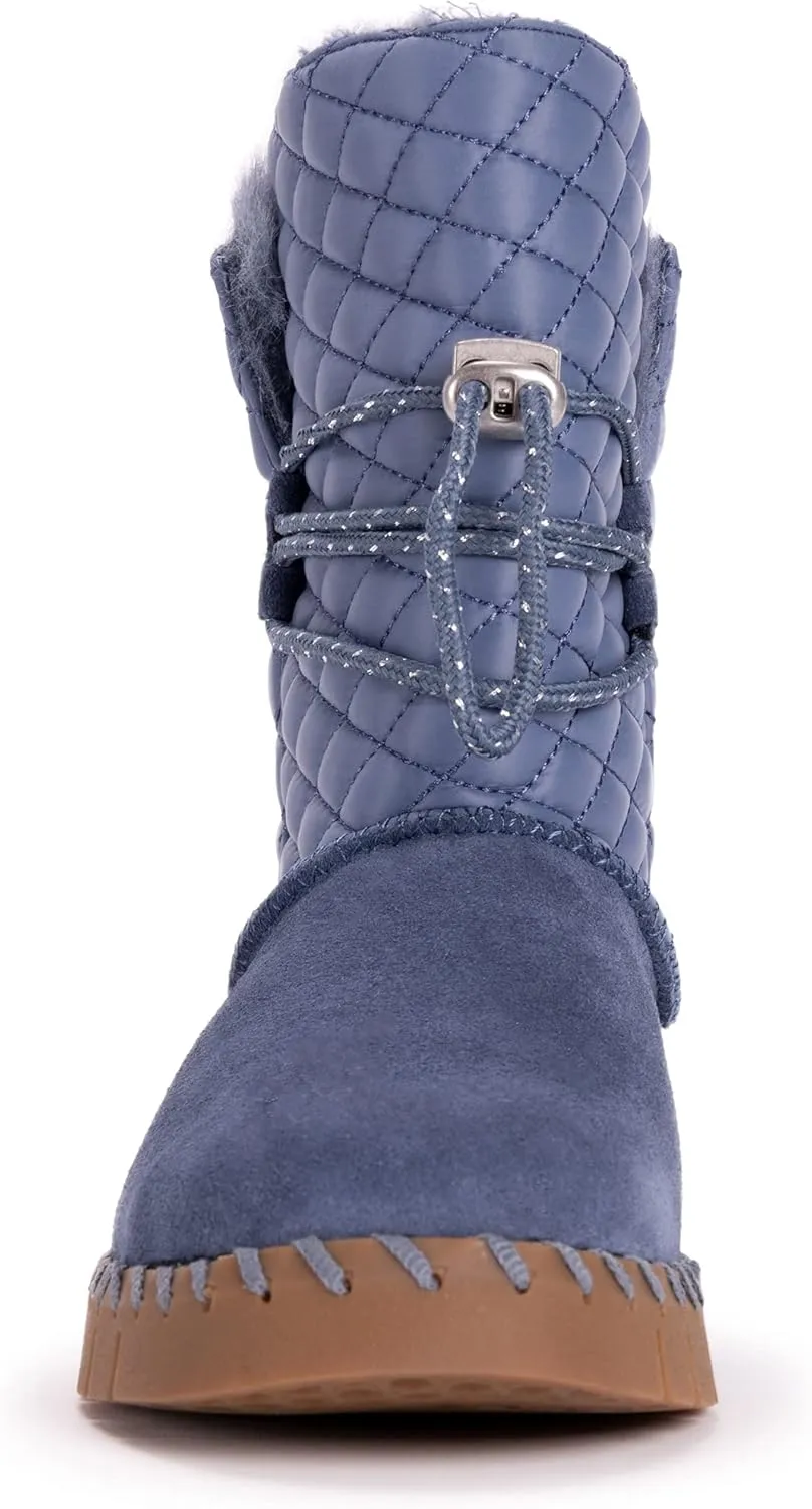 MUK LUKS Women's Flexi Bridgehampton Boot Fashion