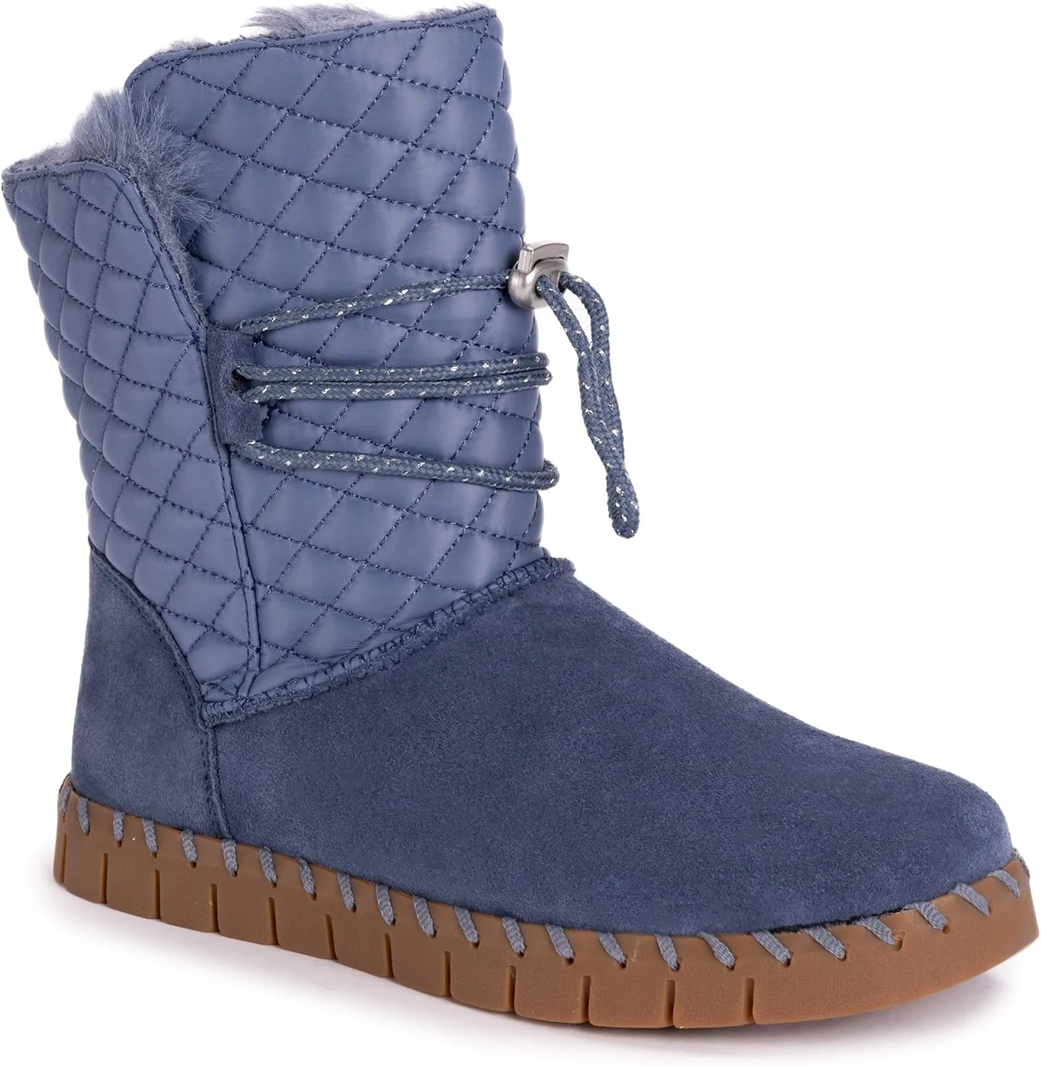 MUK LUKS Women's Flexi Bridgehampton Boot Fashion