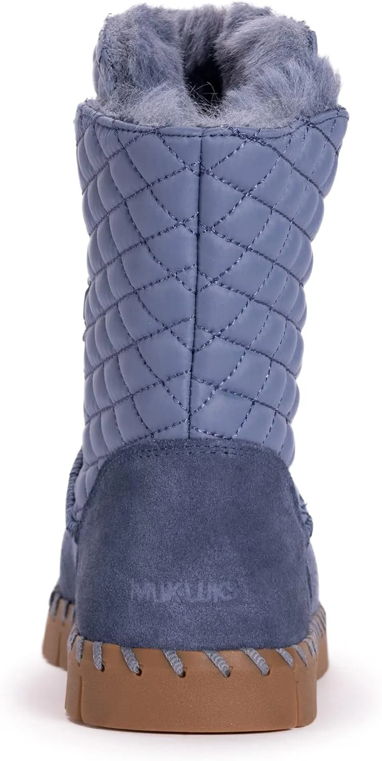 MUK LUKS Women's Flexi Bridgehampton Boot Fashion